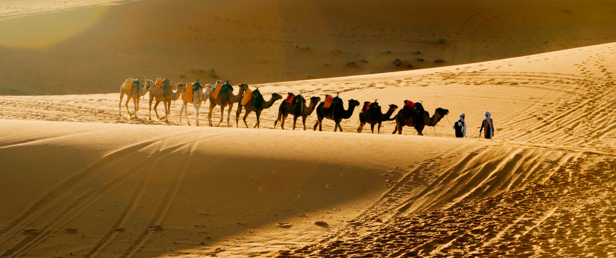 fotograma de la película documental EN BUSCA DEL MESÍAS