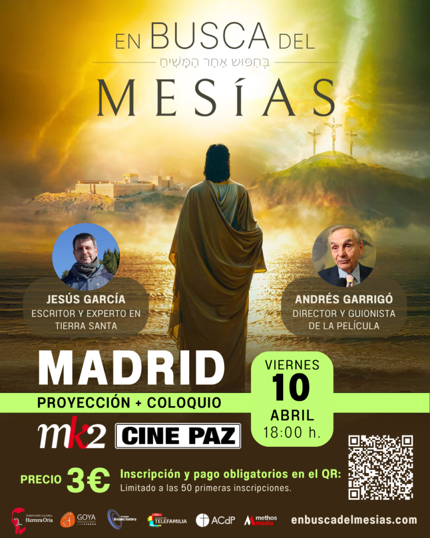 MADRID Cine Paz